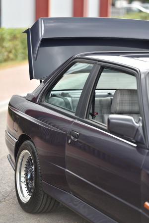 BMW M3 Evolution II 1988 года 